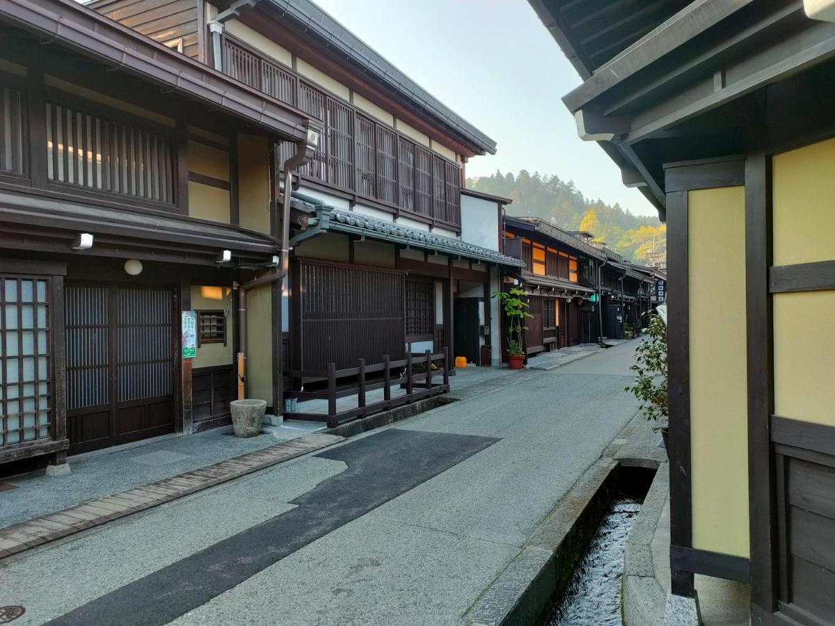 桜丸 Sakuramaru Appartement Takayama  Buitenkant foto